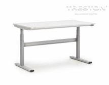 Priemyselný elektrický stôl TRESTON TED, 1500x800mm, M1350, TED815-41