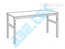 Pracovný stôl TP 715