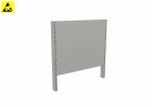 Treston - Zadný panel M750, 718x612mm, sivý 861552-49