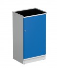 Treston - Priemyselná skriňa 55/100, modrá C30107000