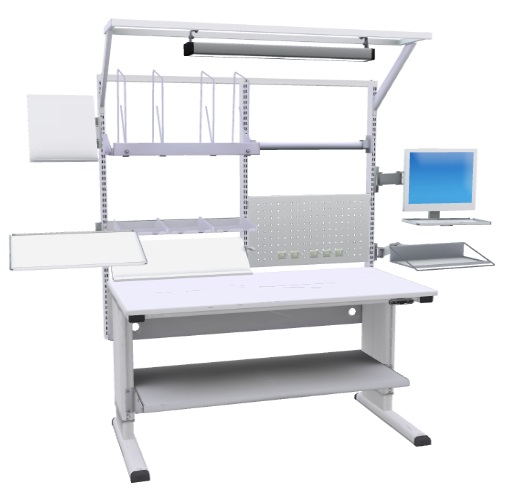 Predkonfigurovaná zostava Concept 3