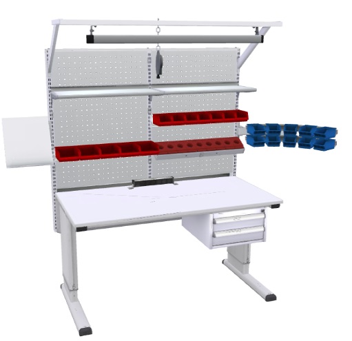 Predkonfigurovaná zostava Concept 4