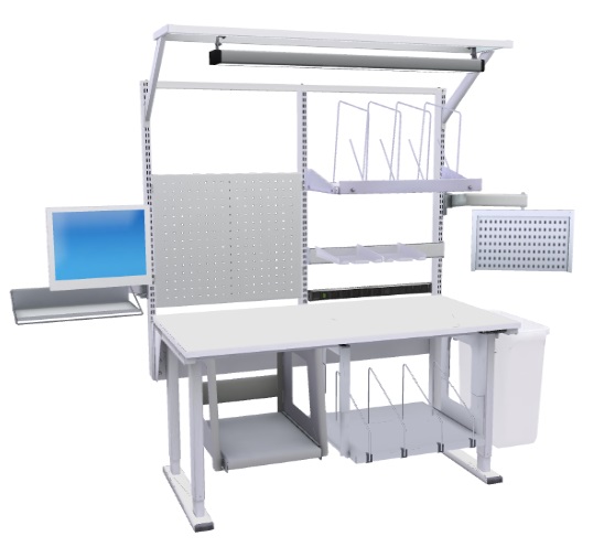 Predkonfigurovaná zostava QuatreX 1