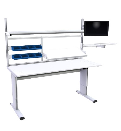 Predkonfigurovaná zostava WB 4