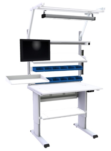 Predkonfigurovaná zostava WB 6