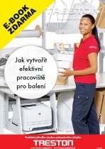 E-book zadarmo - Ako vytvoriť efektívne pracovisko pre balenie