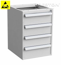 Zásuvkové skrinky Treston rada 45