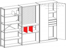 Rozdeľovač políc 500x265 852271-49