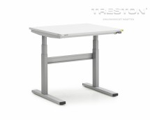 Priemyselný elektrický stôl TRESTON TED, 900x800mm, M750, TED809-41