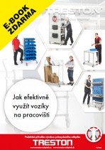 E-book zadarmo - Ako efektívne využiť vozíky na pracovisku