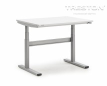 Priemyselný elektrický stôl TRESTON TED, 1100x800mm, M900, TED811-41