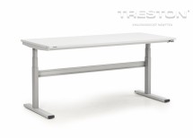 Priemyselný elektrický stôl TRESTON TED, 1800x800mm, M1500, TED818-41