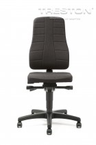 Pracovná stolička ErgoPlus C40BL