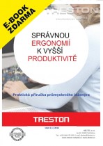 E-book na stiahnutie zadarmo - Správnou ergonómiou k vyššej produktivite (vrátane ergonomického auditu)