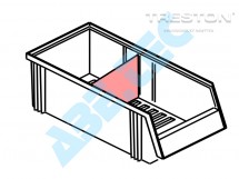 ESD / antistatický delič pre stohovacie zásobníky V-30