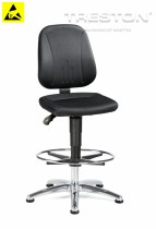 Pracovná stolička Ergo C35BL-ESD