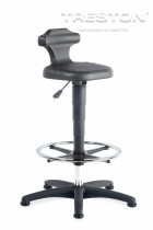 Pracovná stolička Flex C19PU
