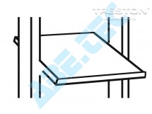 Nastaviteľná polica TAS 605