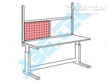 Perforovaný panel ARL 70