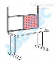 Perforovaný panel ARL 100