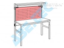 Perforovaný panel RL 120