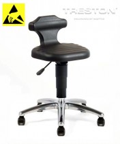 Pracovná stolička Flex C18PU-ESD