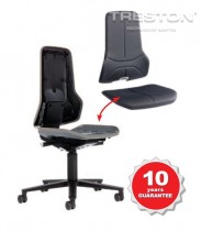 Pracovná stolička Neon C50BL-G-ESD