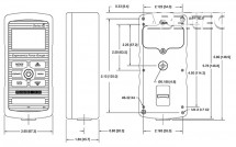 Ergonomický merač sily ME-500E