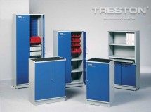  Skladovacie systémy Treston Group