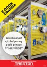 Treston - E-book zdarma - Ako zdokonaliť výrobné procesy podľa princípov ŠTÍHLE VÝROBY (LEAN)