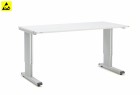 Treston - ESD pracovný stôl WB 818 C ESD