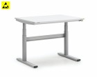  - ESD priemyselný elektrický stôl TRESTON TED, 1100x800mm, M900, TED811-49