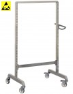 Treston - Priemyselný vozík Multi trolley 2 - rám M500, ESD, 860818-49