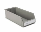 Treston - Stohovací zásobník Kennoset, šedý, 230x500x150mm, 6523-30R