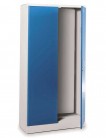 Treston - Priemyselná skriňa 100/40/200, modrá C34407000