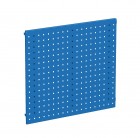 Treston - Perforovaný panel, M750, 735x640mm, modrý, 835633-07