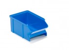 Treston - Zberný kôš 30-1L-6, 160 x 99 x 70 mm, modrý