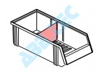 ESD / antistatický delič pre stohovacie zásobníky V-30